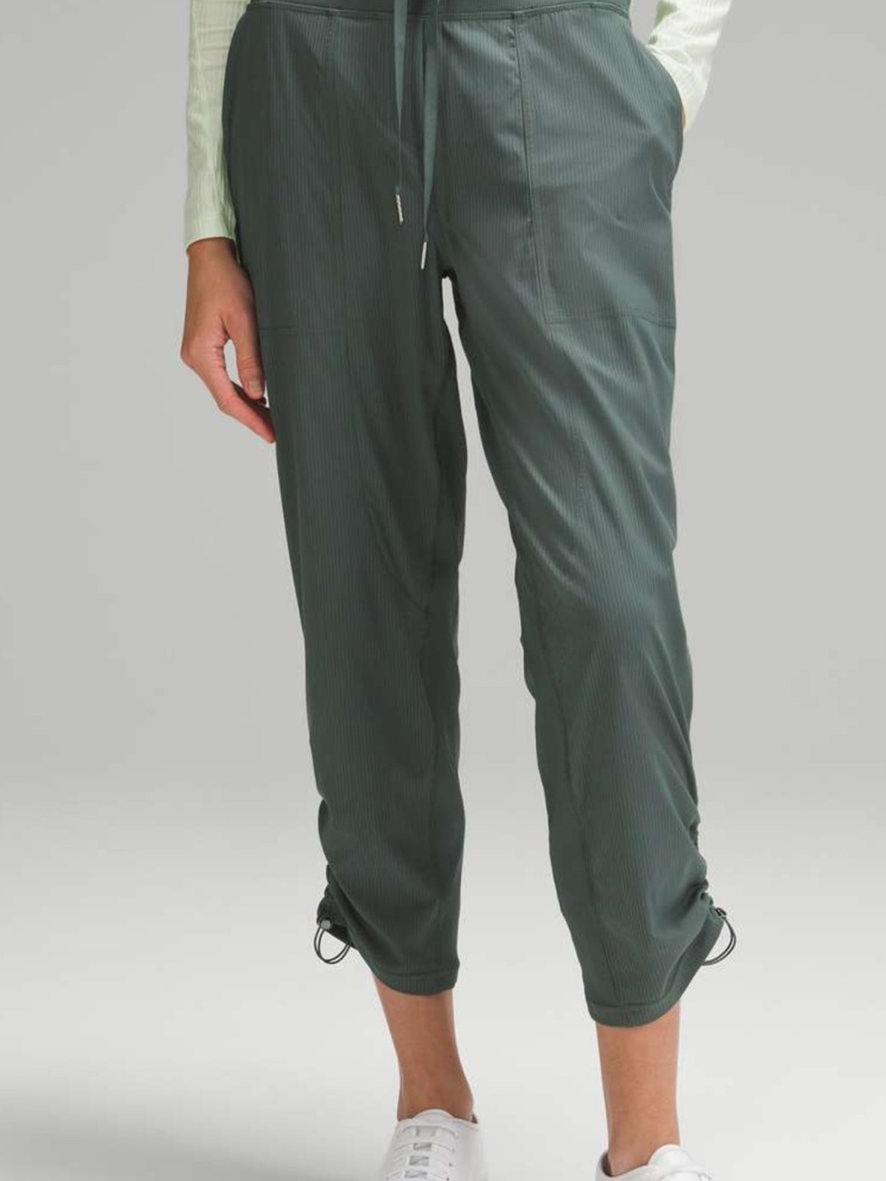 lululemon athletica Black Dance Studio Drawstring Joggers